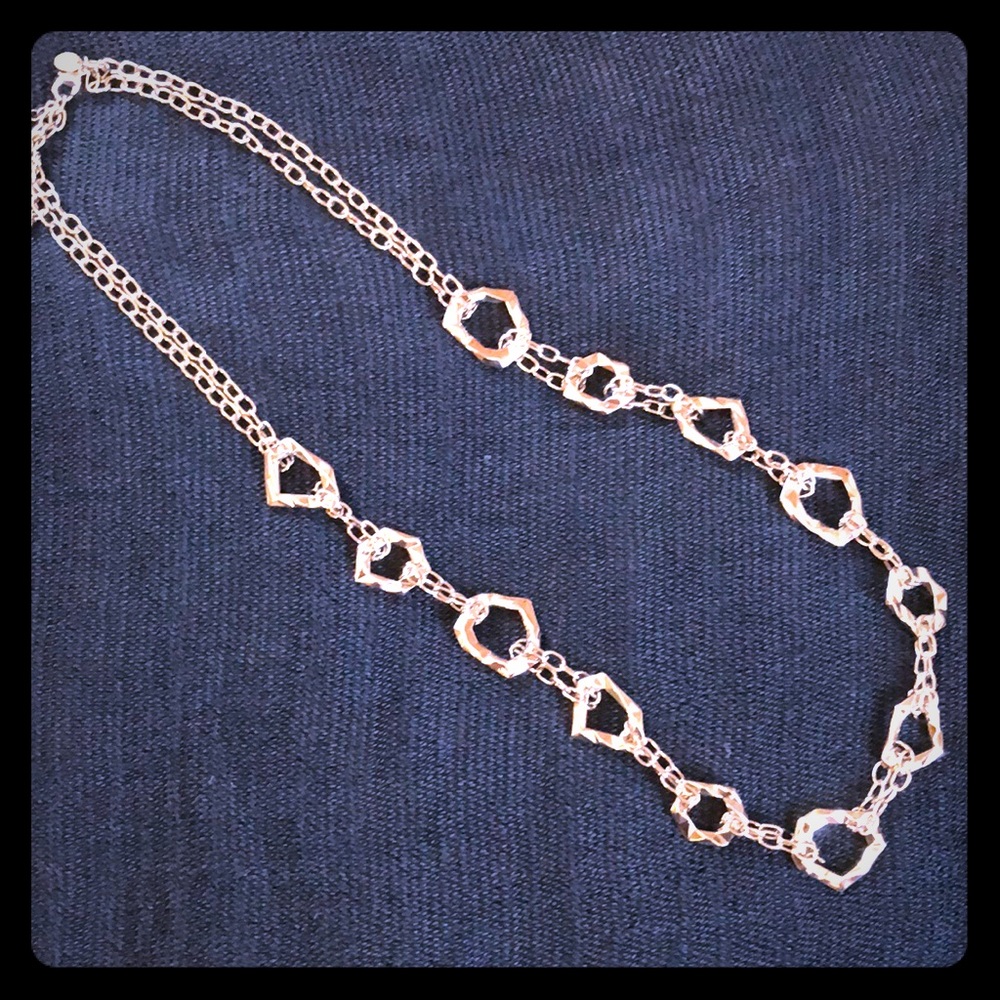 Lia Sophia Ricochet necklace